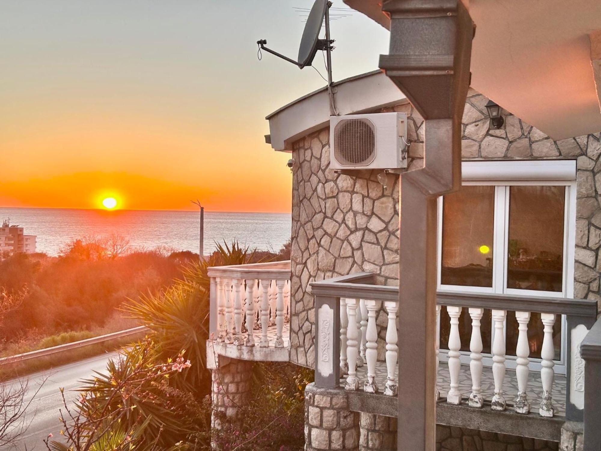 Villa Radis Dobra Voda Exterior photo